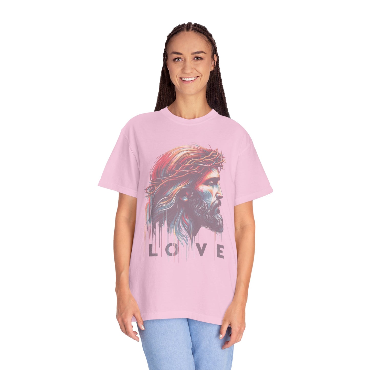 Jesus Love | Unisex Adult T-Shirt