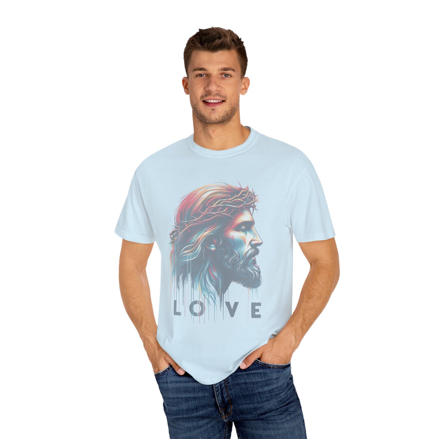 Jesus Love | Unisex Adult T-Shirt