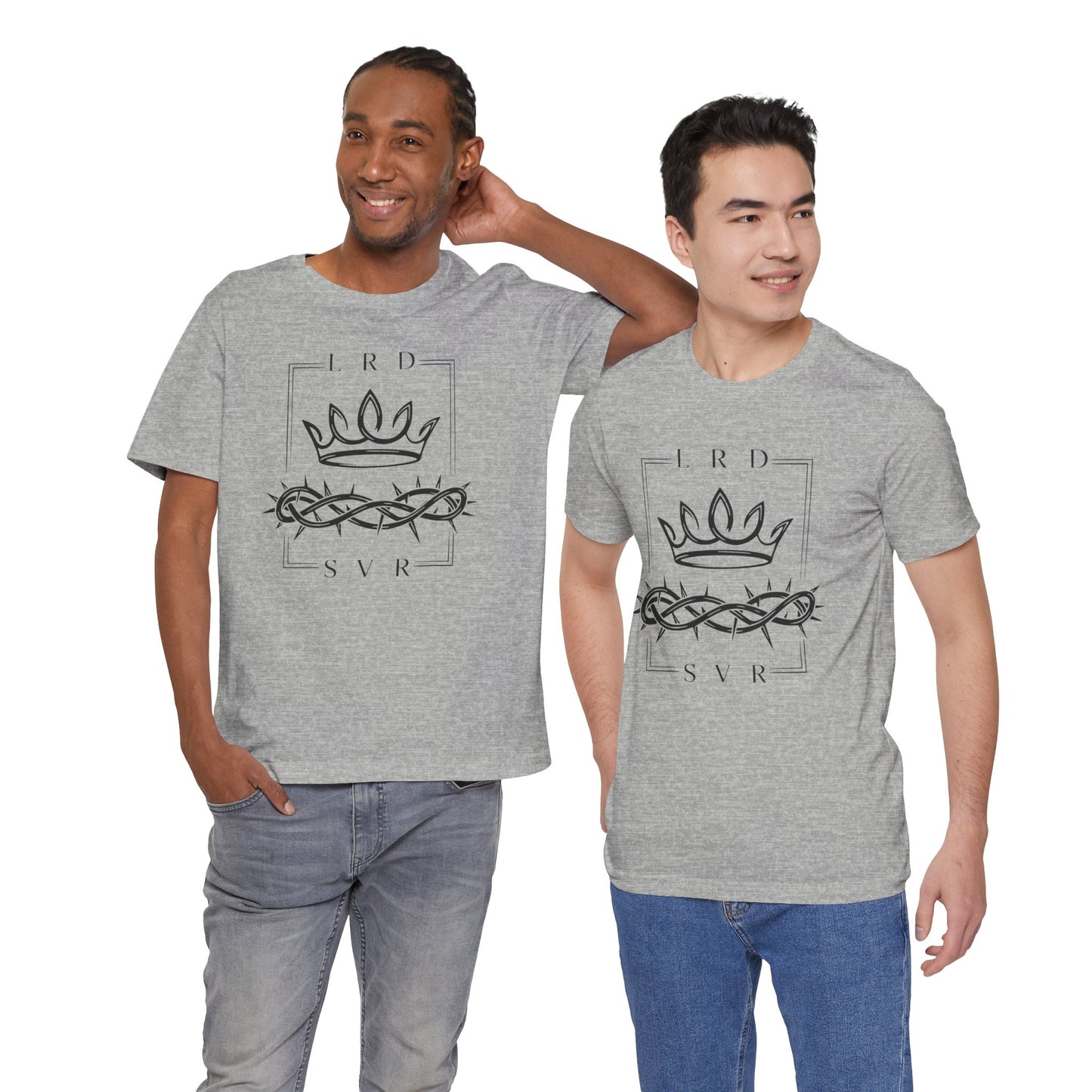 Lord Savior | Unisex Adult T-Shirt