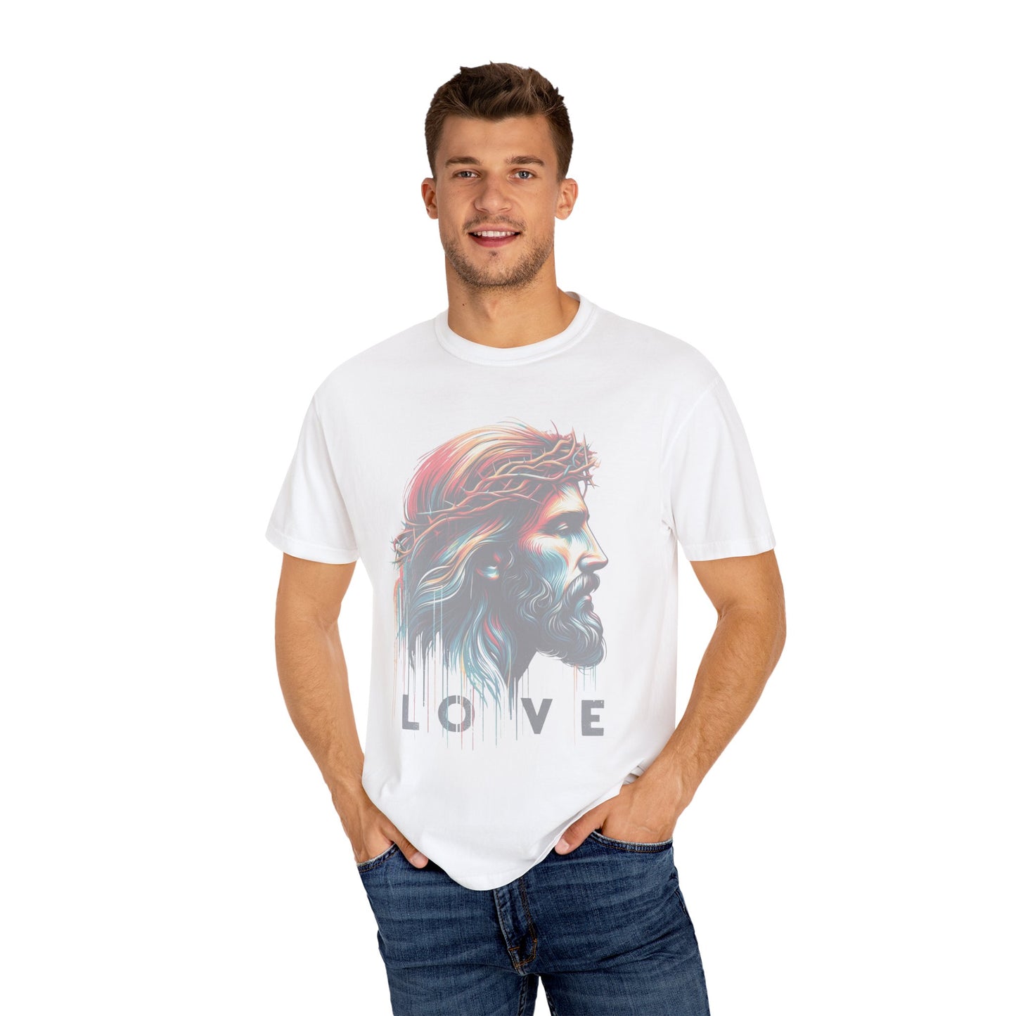 Jesus Love | Unisex Adult T-Shirt