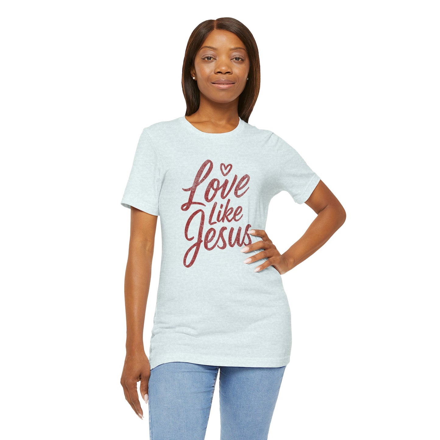 Love Like Jesus | Unisex Adult T-Shirt