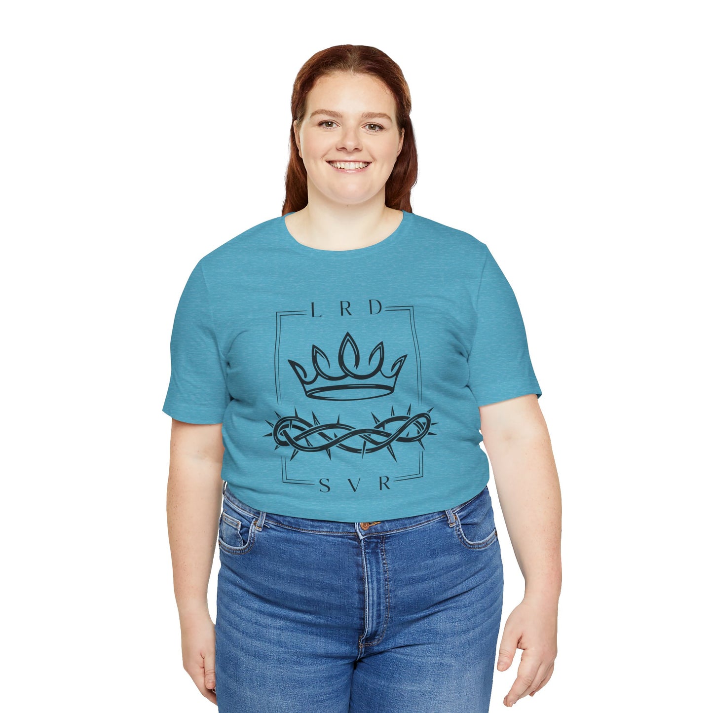Lord Savior | Unisex Adult T-Shirt