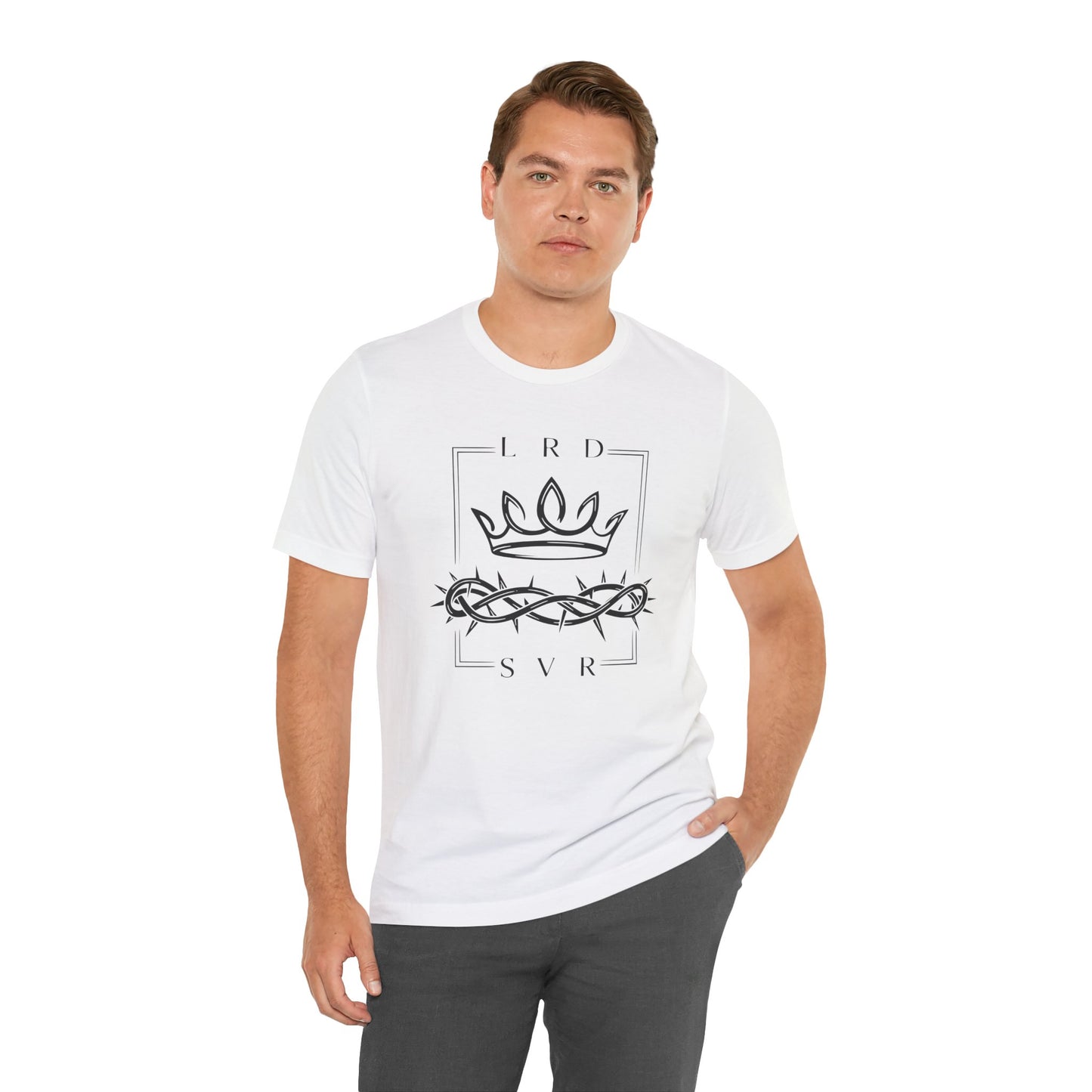 Lord Savior | Unisex Adult T-Shirt