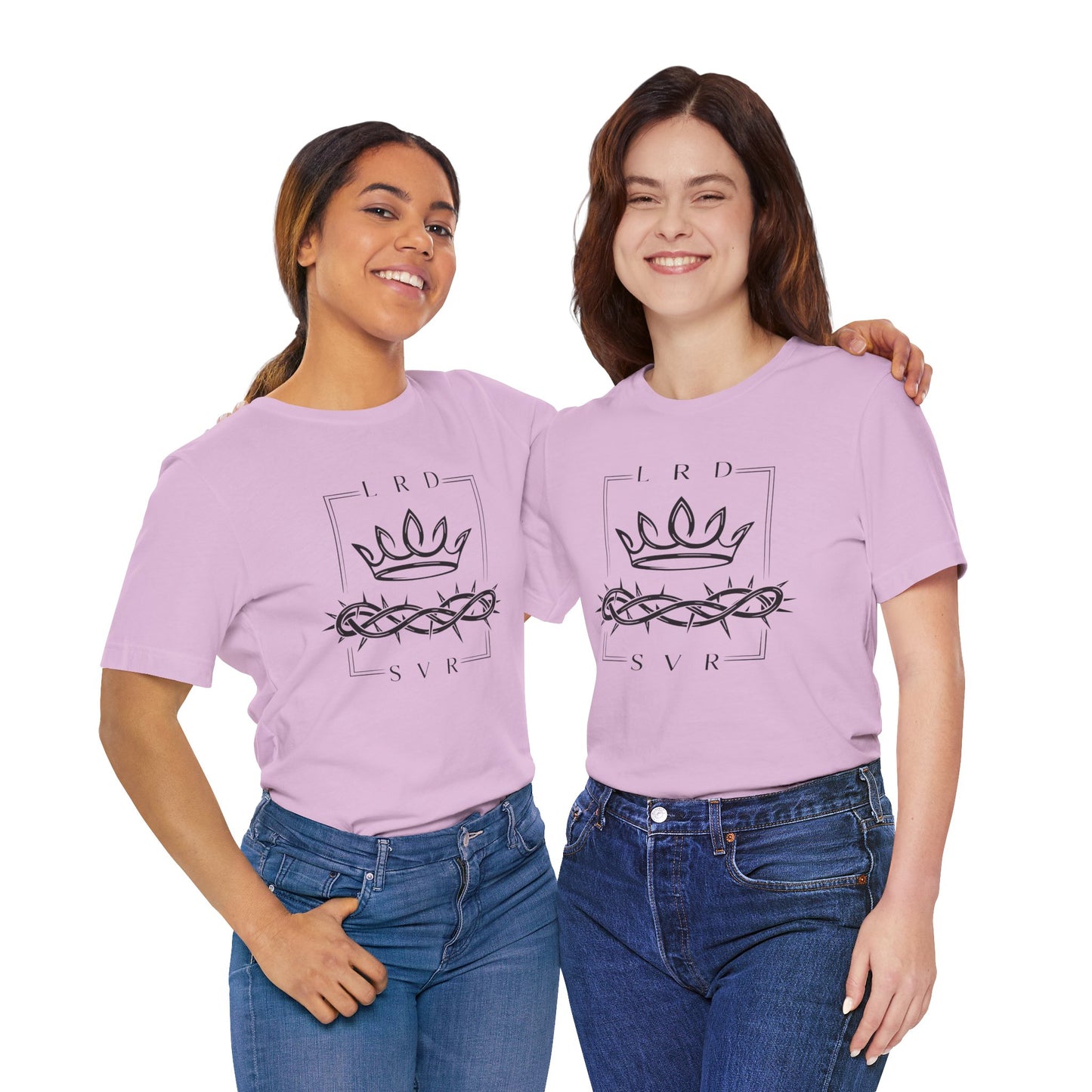 Lord Savior | Unisex Adult T-Shirt