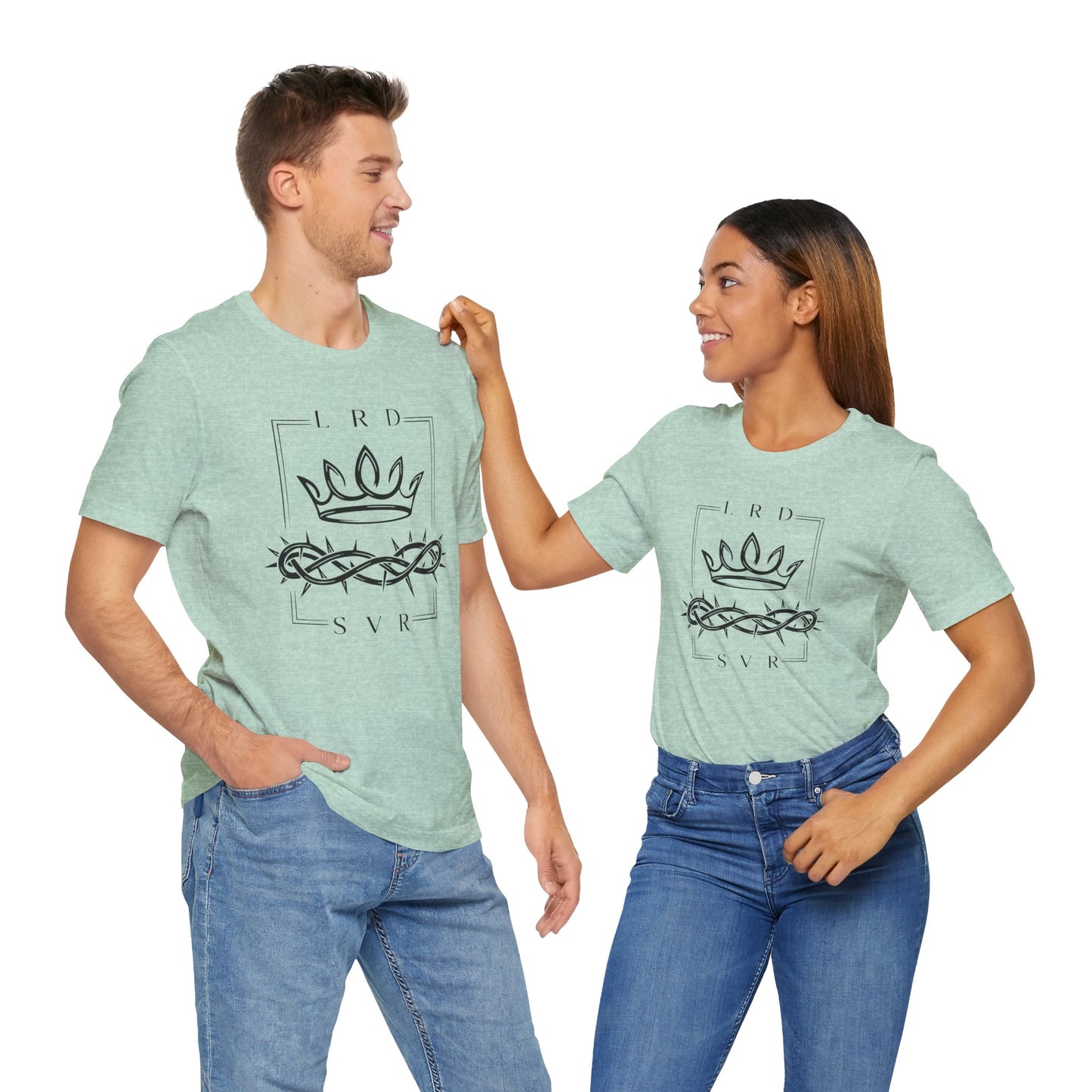 Lord Savior | Unisex Adult T-Shirt