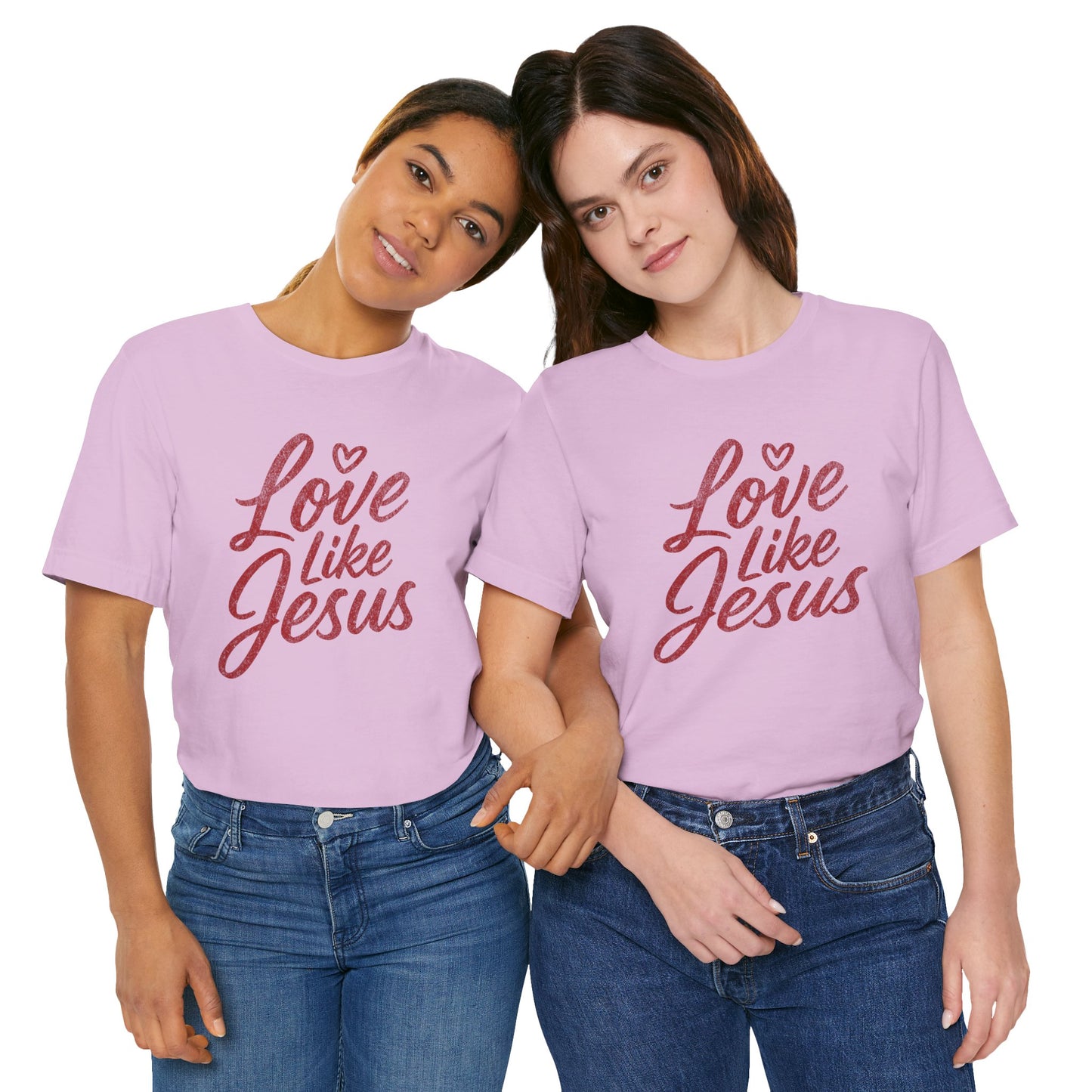 Love Like Jesus | Unisex Adult T-Shirt