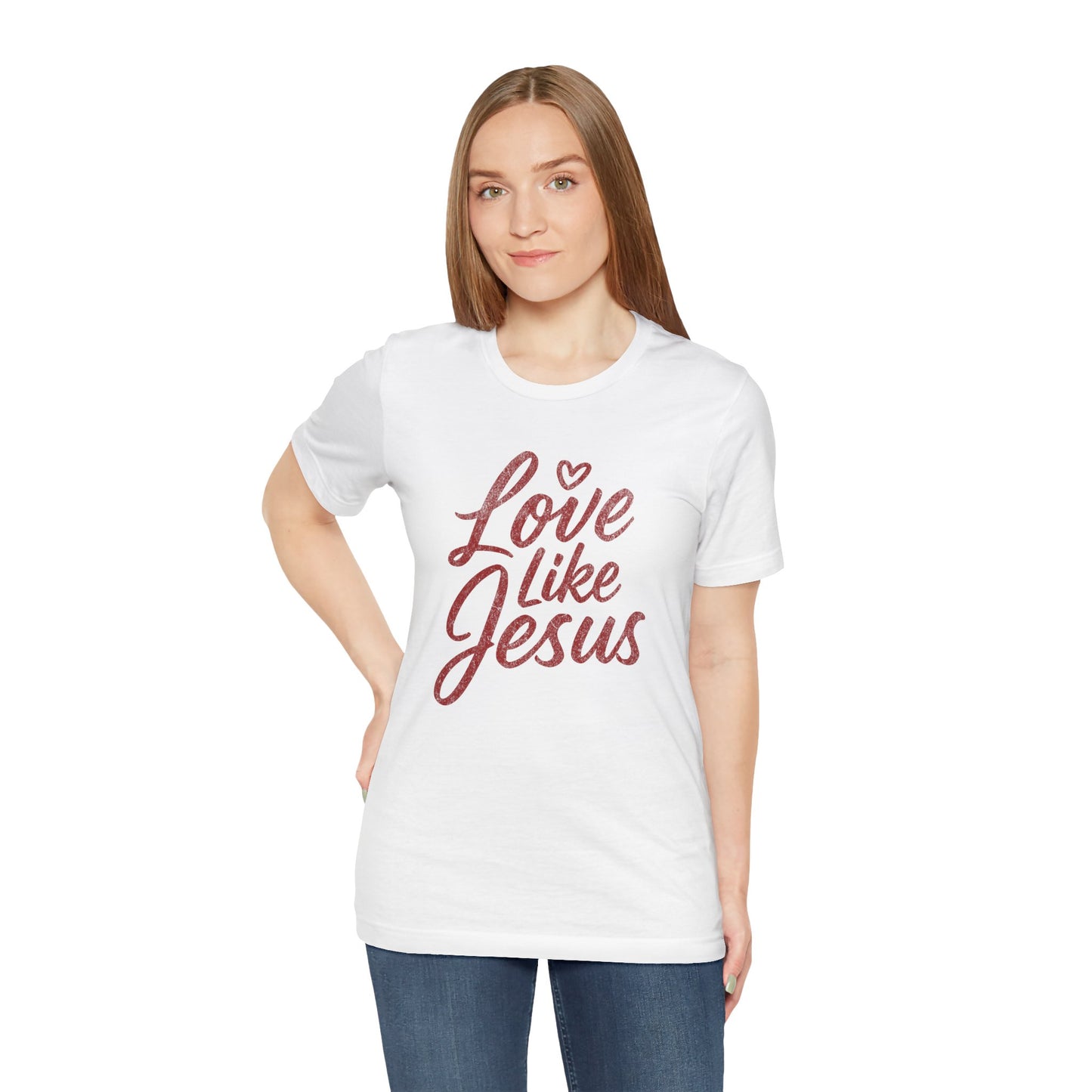 Love Like Jesus | Unisex Adult T-Shirt
