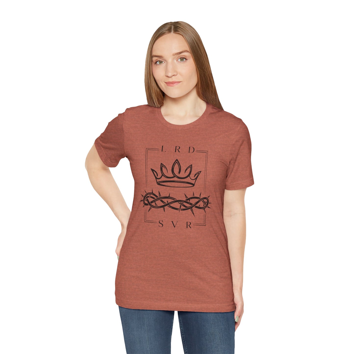 Lord Savior | Unisex Adult T-Shirt