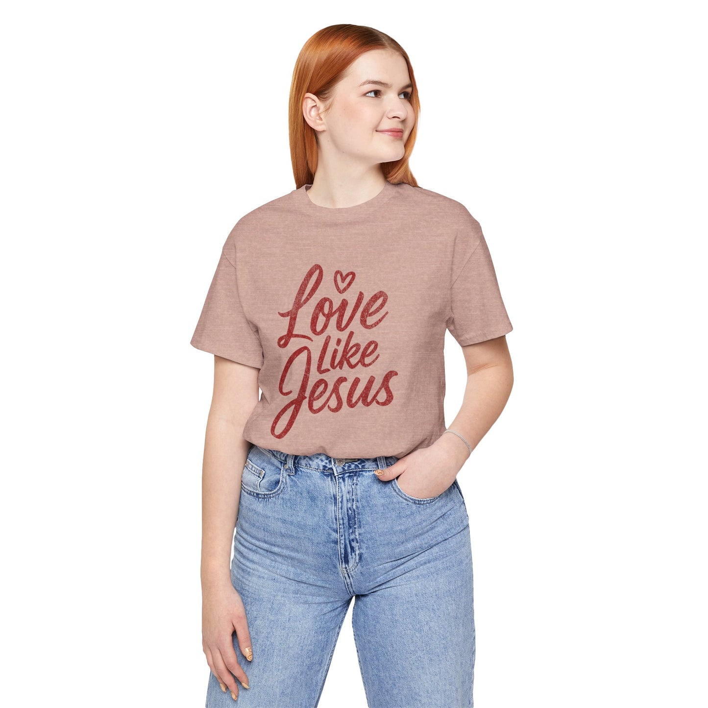 Love Like Jesus | Unisex Adult T-Shirt