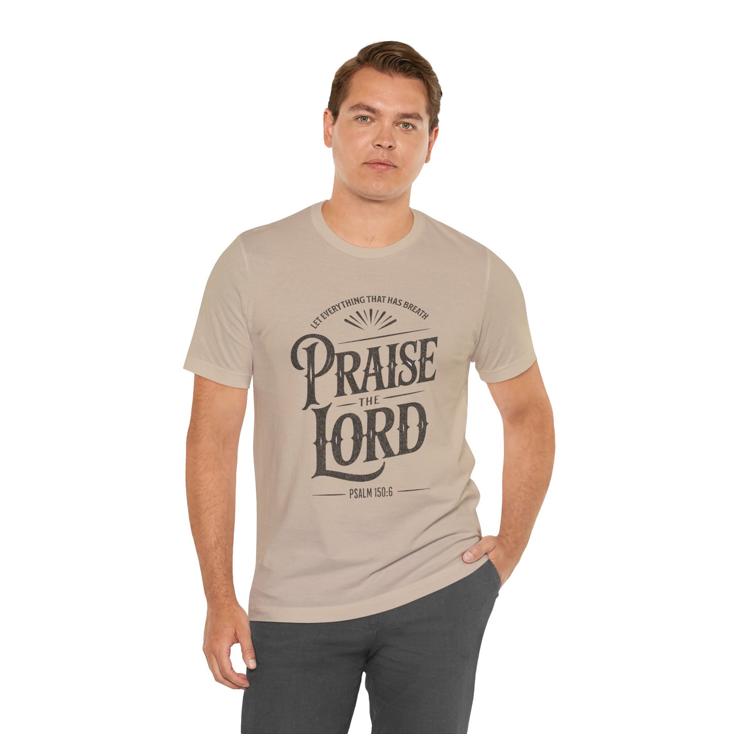 Praise the Lord | Unisex Adult T-Shirt
