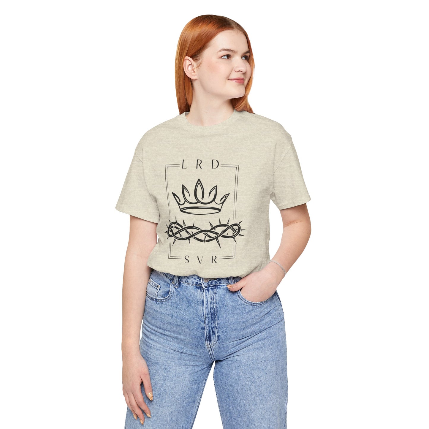 Lord Savior | Unisex Adult T-Shirt
