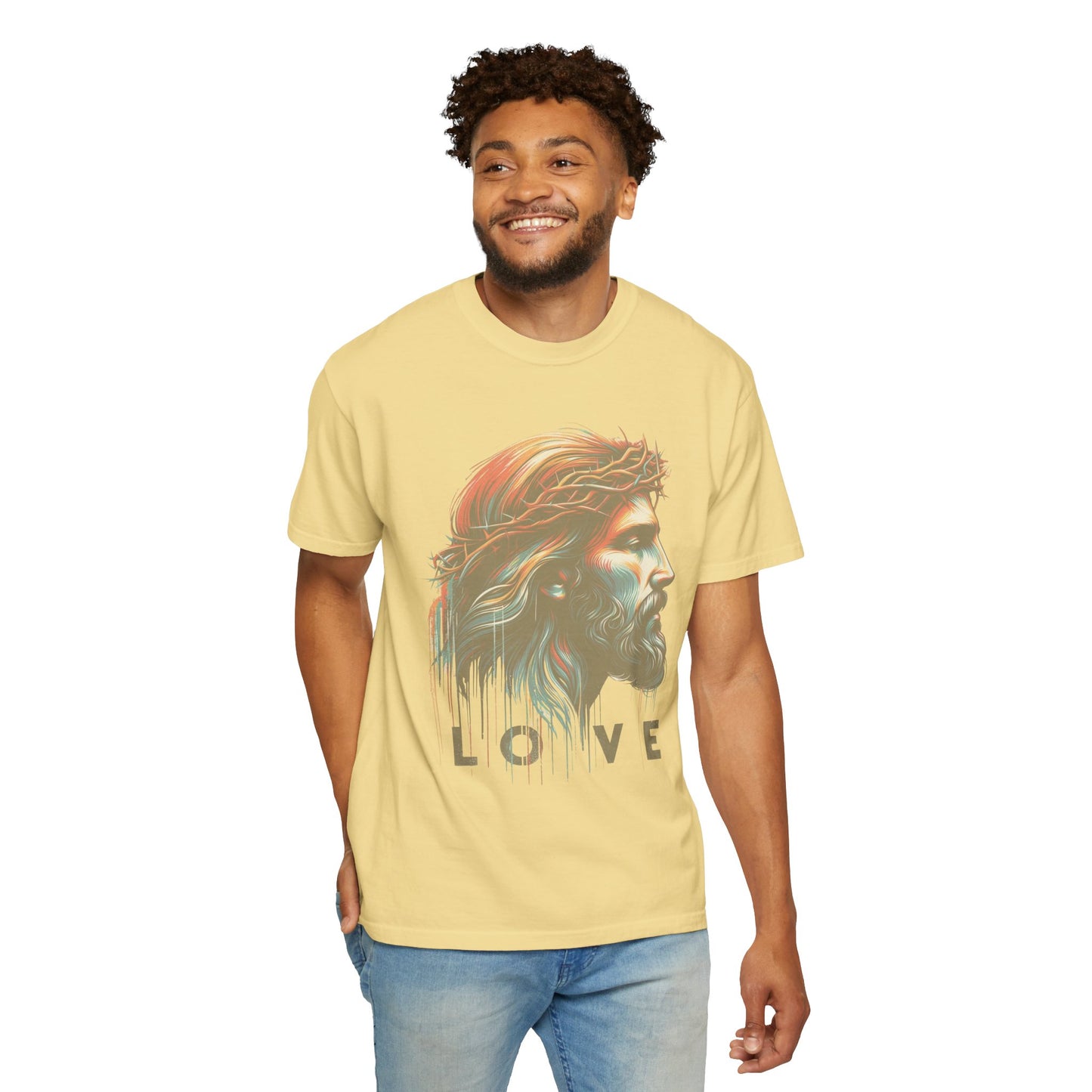 Jesus Love | Unisex Adult T-Shirt