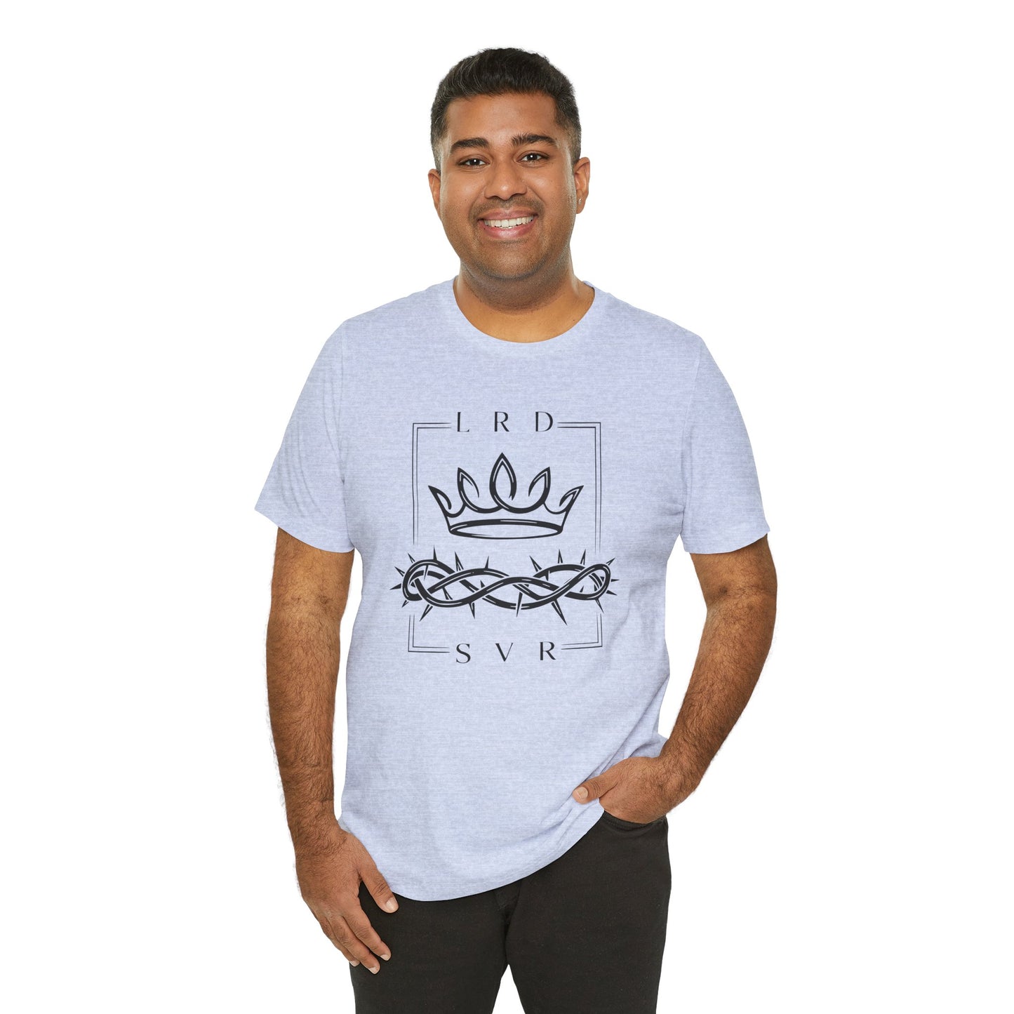Lord Savior | Unisex Adult T-Shirt