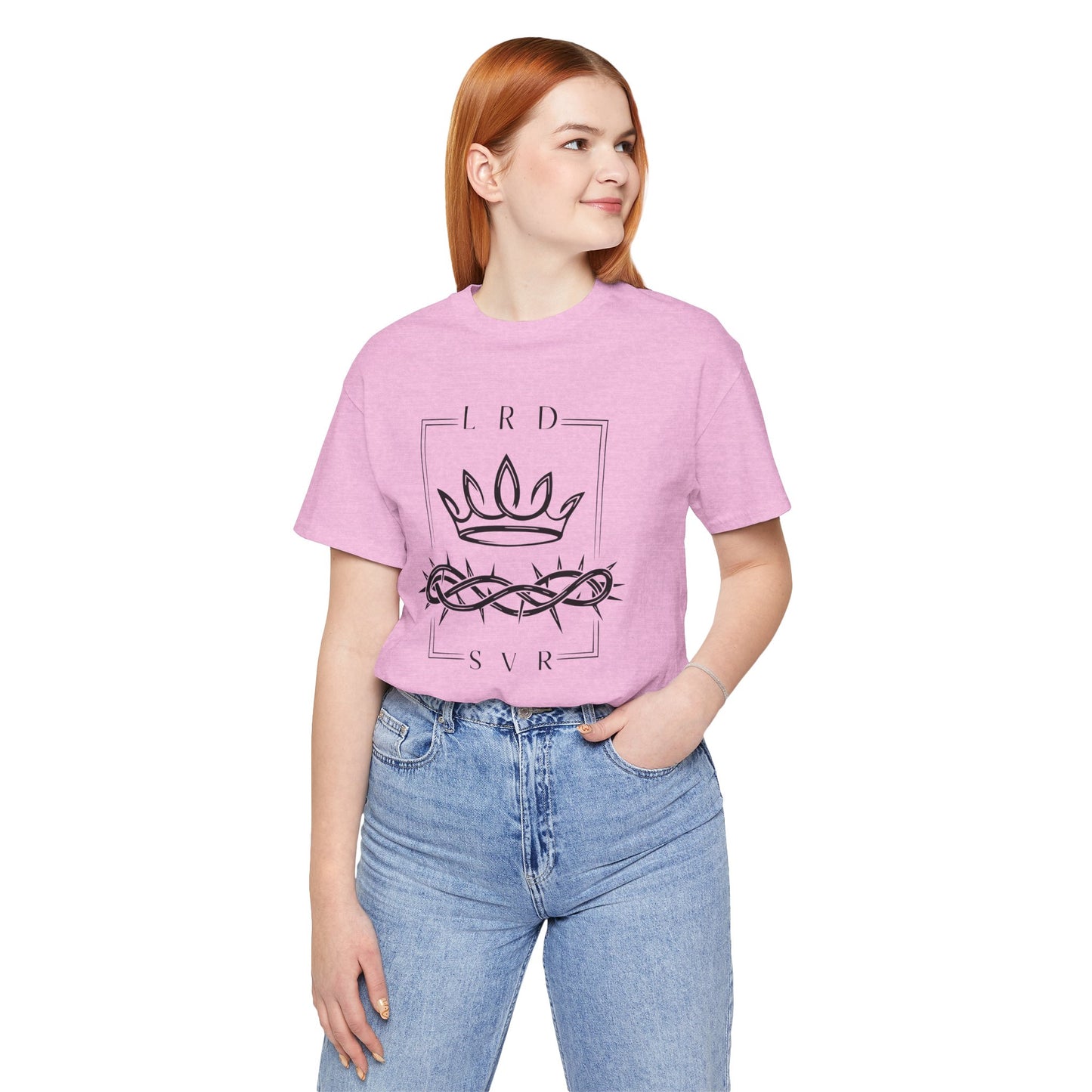 Lord Savior | Unisex Adult T-Shirt