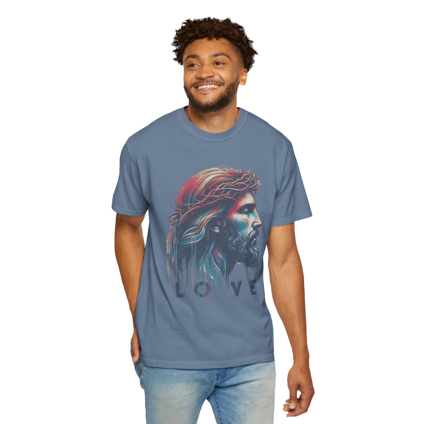 Jesus Love | Unisex Adult T-Shirt