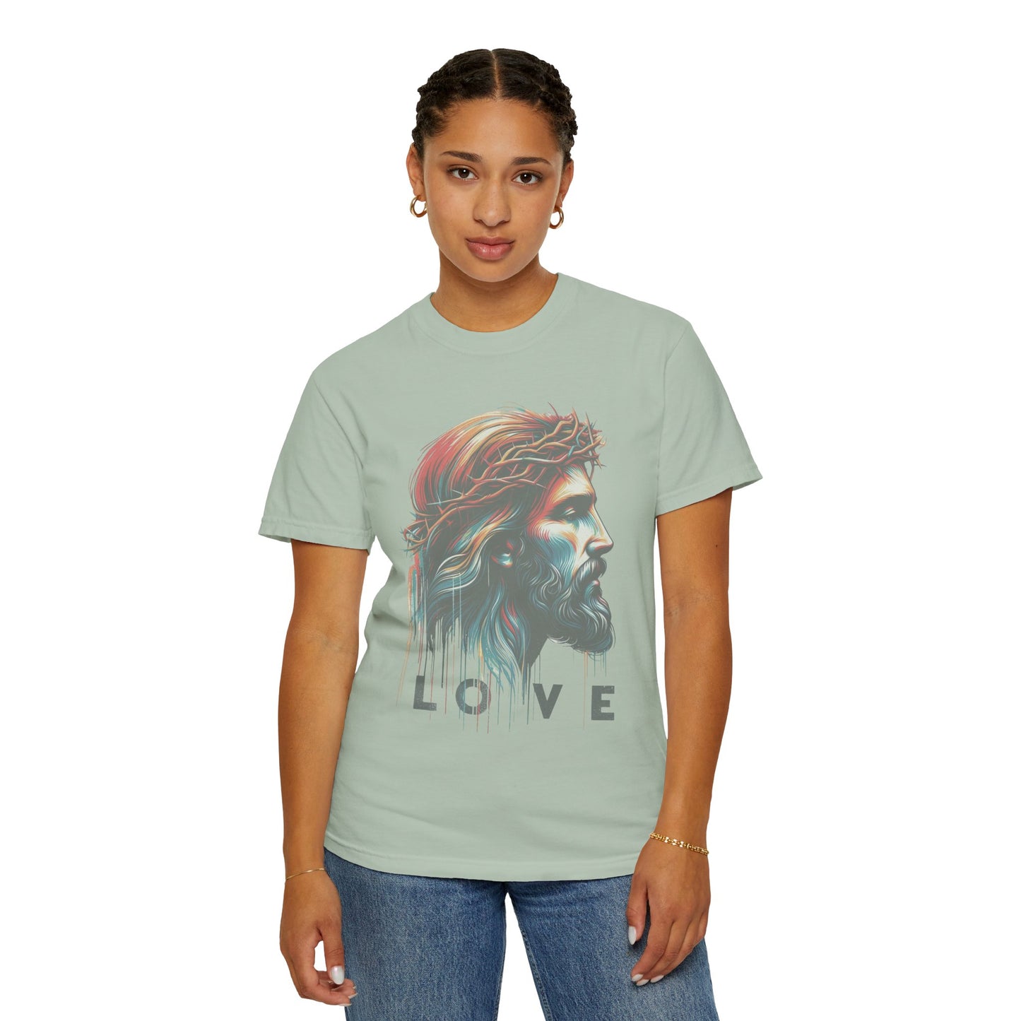 Jesus Love |  Unisex Adult T-Shirt
