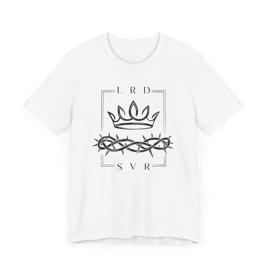 Lord Savior  | Unisex Adult T-Shirt